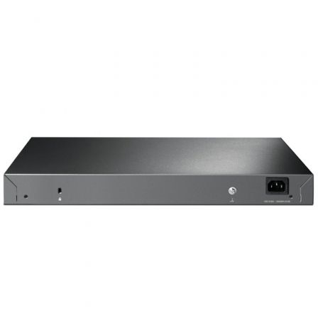 TP-Link Omada SG3452XP Switch Gestionado L2+ con 48 Puertos PoE+ y 4 SFP+ de 10G